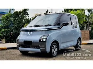 2022 Wuling EV 0.0 Hatchback AT Galaxy Blue - GRESS BRAND NEW - 100 NEW CONDITION - READY TO USE