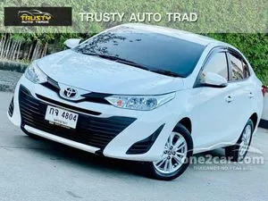 2018 Toyota Yaris Ativ 1.2 (ปี 17-22) E Sedan