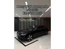 2023 Mercedes-Benz C200 1.5 Avantgarde Line Sedan
