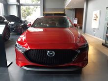 2019 Mazda 3 2,0 SKYACTIV-G Hatchback