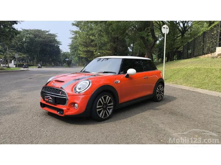 2019 MINI Cooper S 3 Door Hatchback