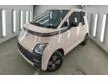 Jual Mobil Wuling EV 2024 Air ev Lite di DKI Jakarta Automatic Hatchback Lainnya Rp 184.000.000