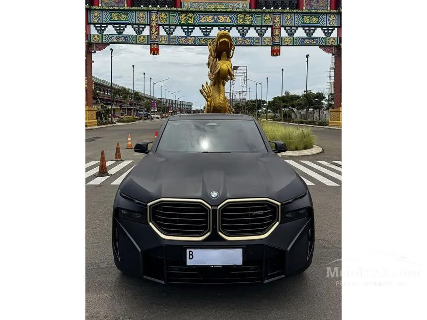 2023 BMW XM SUV