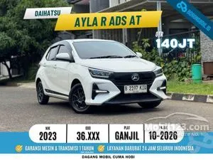 2023 Daihatsu Ayla 1.2 R ADS Hatchback