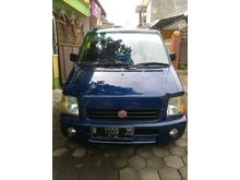 2001 Suzuki Karimun 970 DX Hatchback