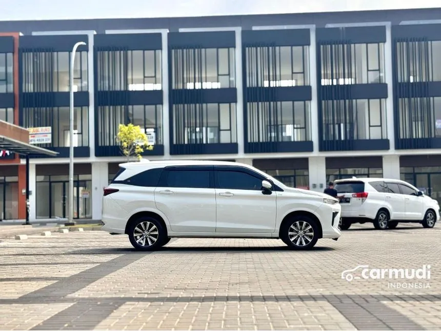 2024 Toyota Avanza G MPV