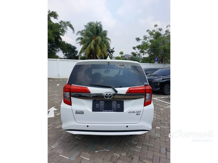 2026 Toyota Calya G MPV