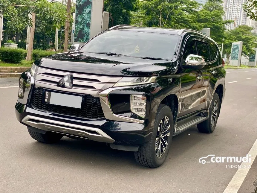 2022 Mitsubishi Pajero Sport Dakar 4x2 SUV