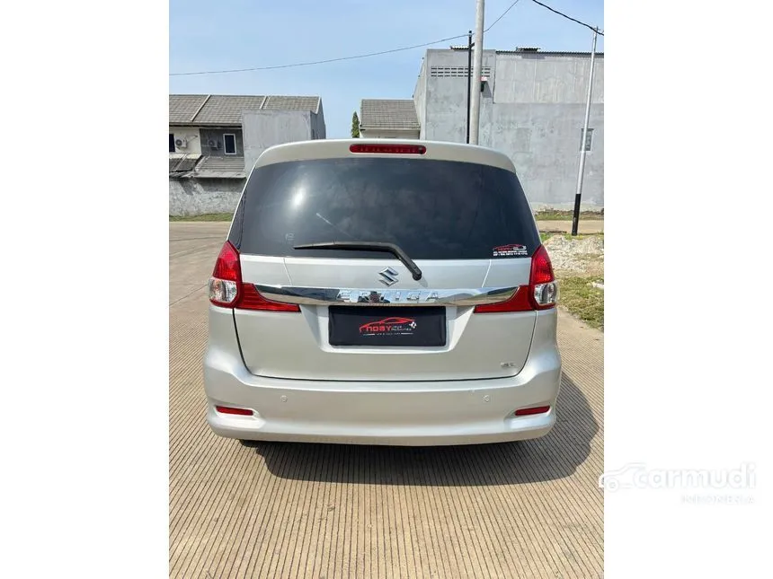 2017 Suzuki Ertiga GL MPV