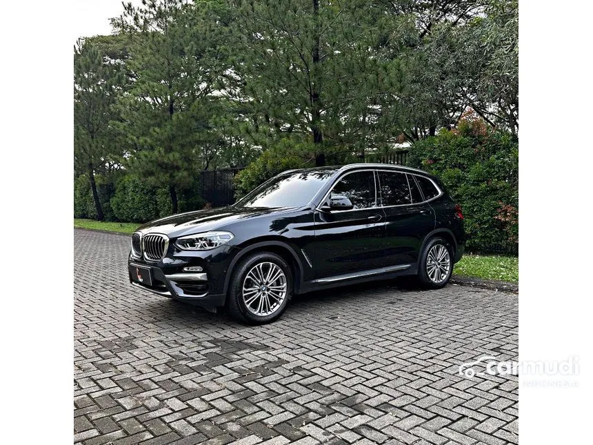2019 BMW X3 xDrive20i Luxury SUV