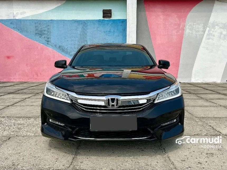 2016 Honda Accord VTi-L Sedan