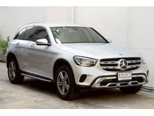 2020 Mercedes-Benz GLC220 2.0 W253 (ปี 15-22) d SUV