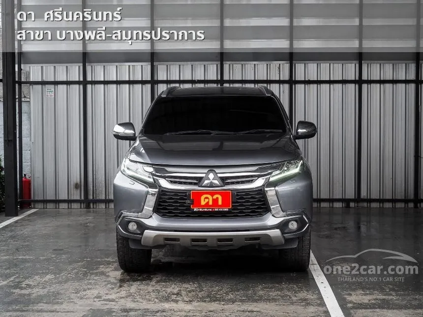 2019 Mitsubishi PAJERO SPORT GT Premium SUV