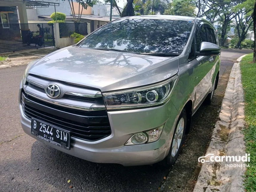 2019 Toyota Innova Venturer Wagon