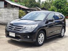 2014 Honda CR-V 2.0 (ปี 12-16) E 4WD SUV