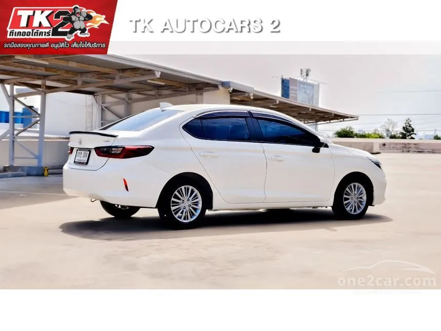 2022 Honda City V Sedan