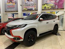2017 Mitsubishi Pajero Sport 2.4 Dakar SUV - Unit Istimewa Mulus Bisa Kredit Tanpa Berbelit