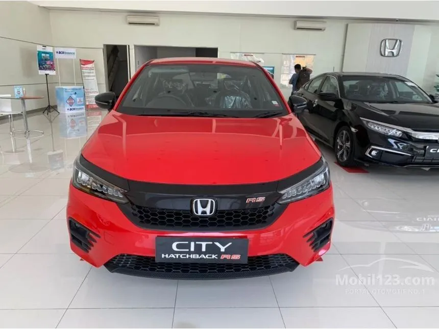 2022 Honda City RS Hatchback