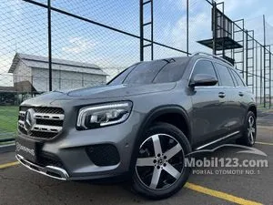 2022 Mercedes-Benz GLB200 1.3 Progressive Line SUV