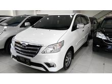 2015 Toyota Kijang Innova 2.5 G MPV