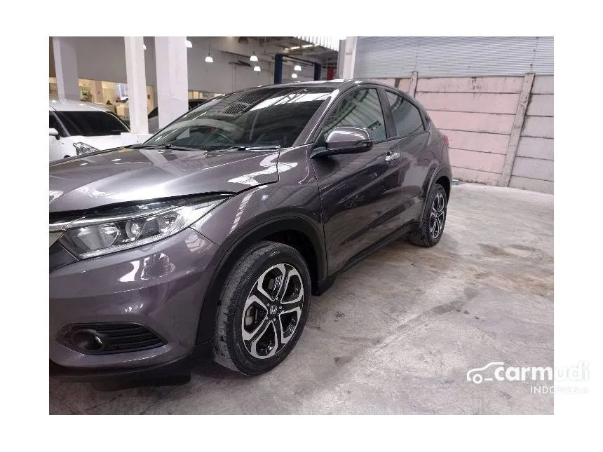 2021 Honda HR-V E SUV