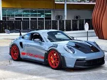 2023 Porsche 911 4.0 GT3 RS Coupe Weissach package