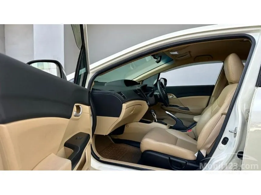 2015 Honda Civic Sedan