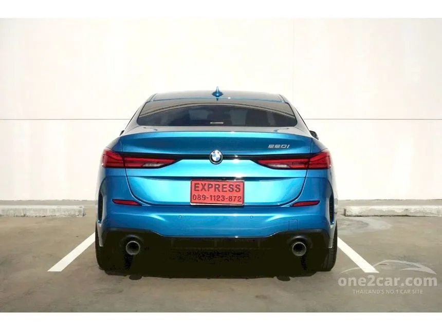 2023 BMW 220i Gran M Sport Coupe