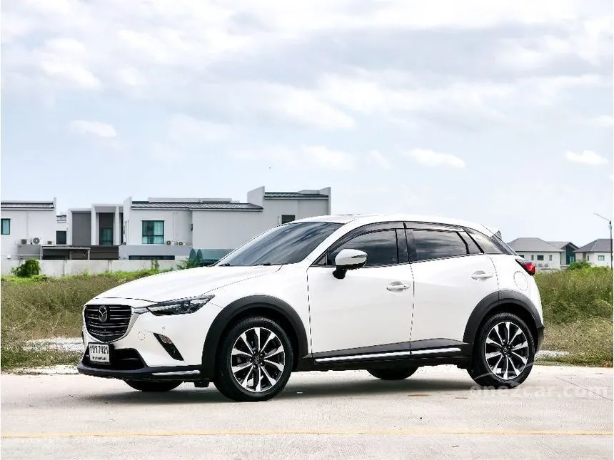 2021 Mazda CX-3 Proactive SUV