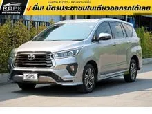 2021 Toyota INNOVA 2.8 (ปี 16-22) Crysta Wagon