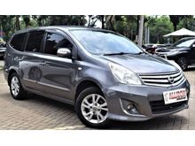 2012 Nissan Grand Livina 1.5 Ultimate MPV AT Dp Murah