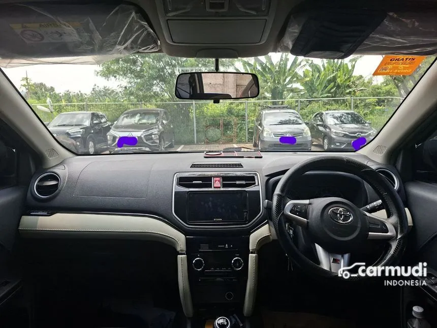 2021 Toyota Rush GR Sport SUV