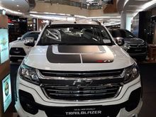 2019 Chevrolet Trailblazer 2,5 LTZ SUV Ready stok