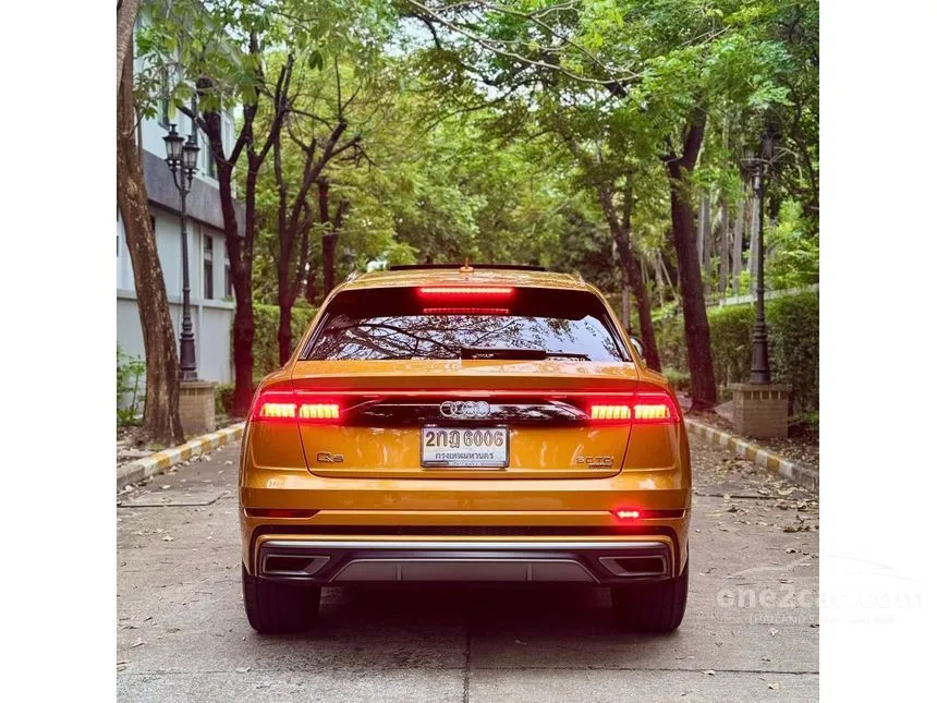 2020 Audi Q8 55 TFSI Quattro S line SUV