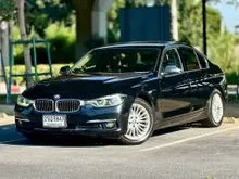 2017 BMW 320d 2.0 F30 (ปี 11-16) Luxury Sedan