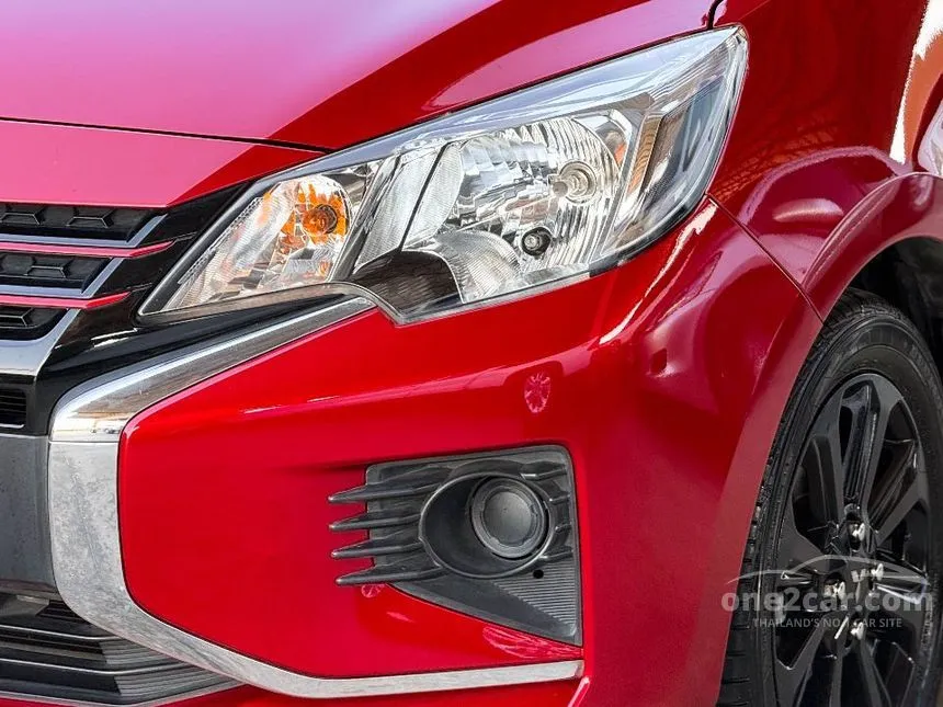 2021 Mitsubishi MIRAGE GLX Special Edition Hatchback