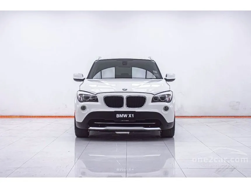 2012 BMW X1 sDrive18i SUV