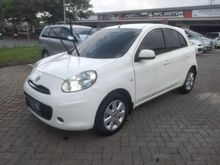 2012 Nissan March 1.2 XS Hatchback