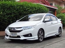 2014 Honda City 1.5 (ปี 14-18) SV+ i-VTEC Sedan