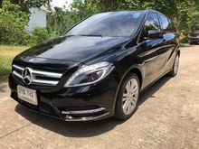 2013 Mercedes-Benz B180 BlueEFFICIENCY 1.6 W246 (ปี 11-16) Sports Hatchback AT