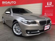 2014 BMW 520i 2.0 F10 (ปี 10-16) Sedan AT