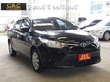 2016 Toyota Vios 1.5 (ปี 13-17) E Sedan AT