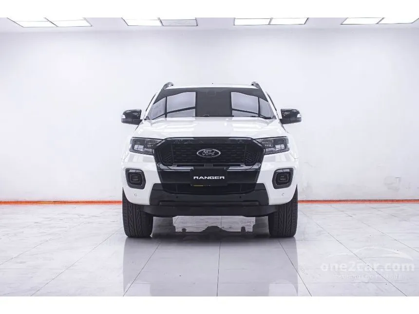 2021 Ford RANGER WildTrak Double Cab Hi-Rider Pickup