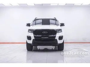 2021 Ford RANGER 2.0 WildTrak Double Cab Hi-Rider Pickup