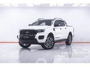 2021 Ford RANGER 2.0 WildTrak Double Cab Hi-Rider Pickup