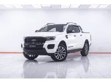 2021 Ford RANGER 2.0 Double Cab (ปี 15-21) WildTrak Hi-Rider Pickup