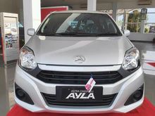 PROMO AYLA 1.0 M MT DP 6 JUTA