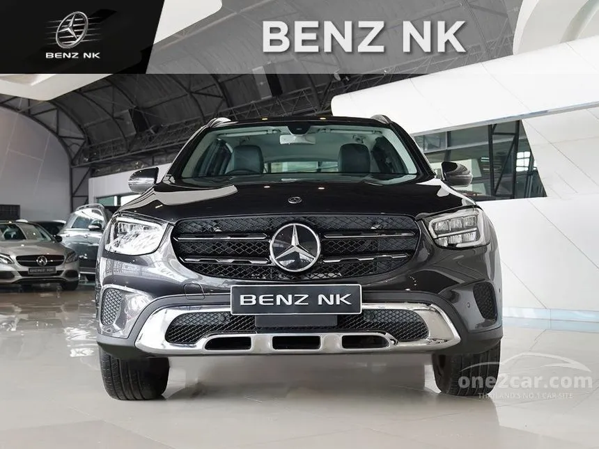 2020 Mercedes-Benz GLC220 d SUV