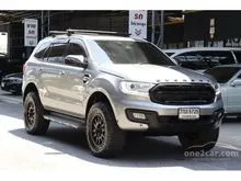 2018 Ford EVEREST 3.2 (ปี 15-22) Titanium+ 4WD SUV