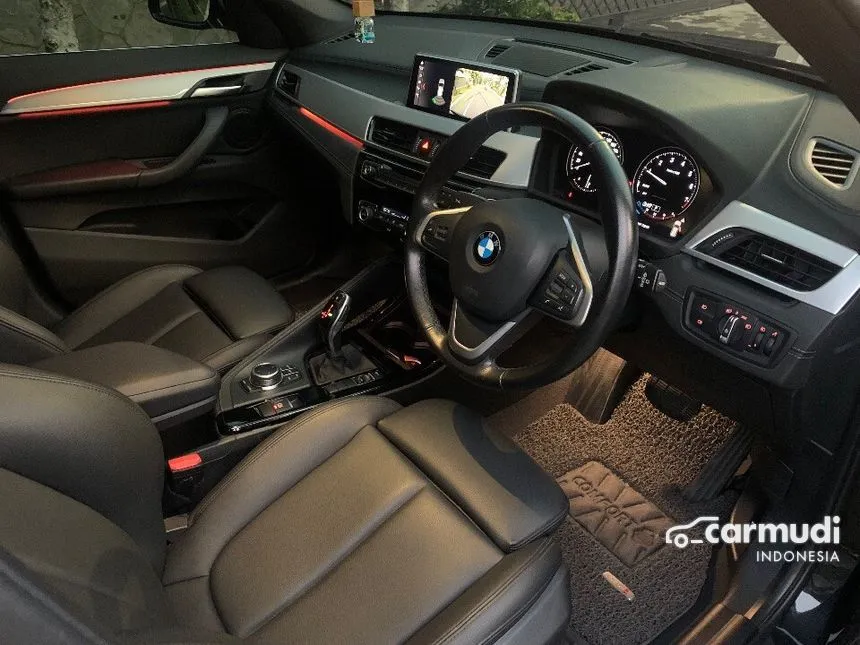 2021 BMW X1 sDrive18i Sportline SUV